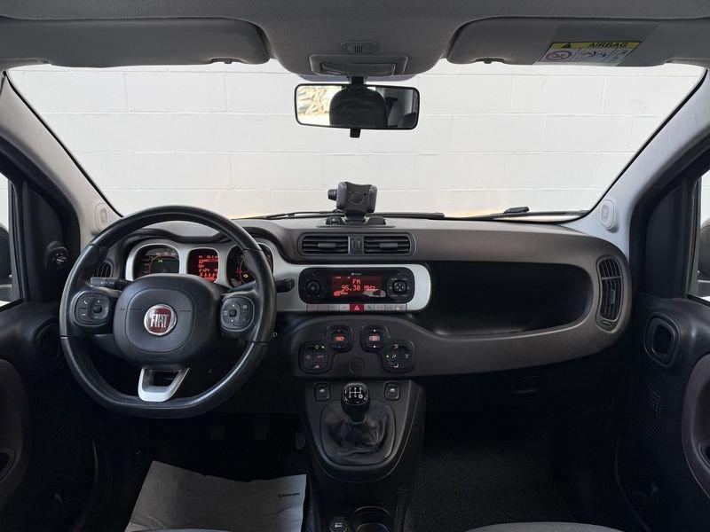 FIAT Panda Cross Panda Cross 1.3 MJT 95 CV S&S 4x4
