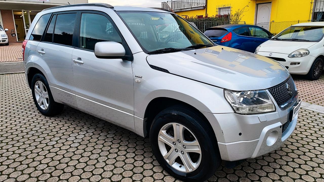 Suzuki Grand Vitara Grand Vitara 1.9 DDiS 5 porte Executive