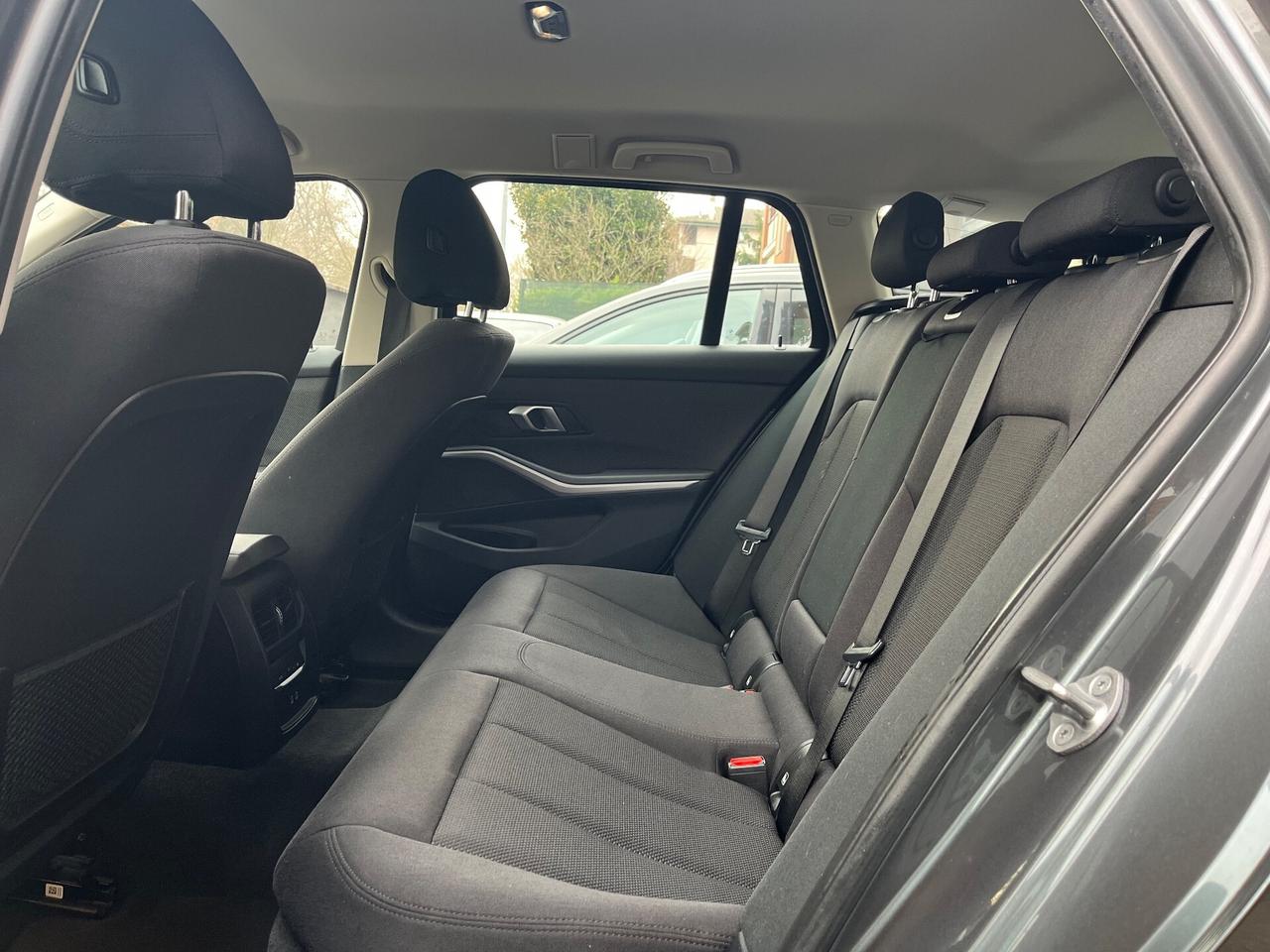 Bmw 318 320d 48V Touring Business Advantage