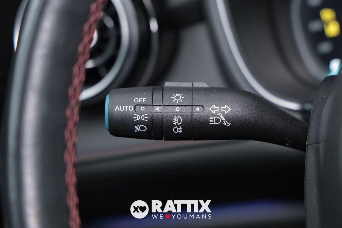 MG EHS 1.5 t-GDI Phev 258CV Exclusive Auto + tetto apribile