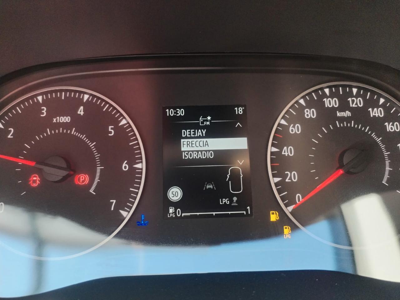 Dacia Sandero Stepway 1.0 TCe ECO-G Essential