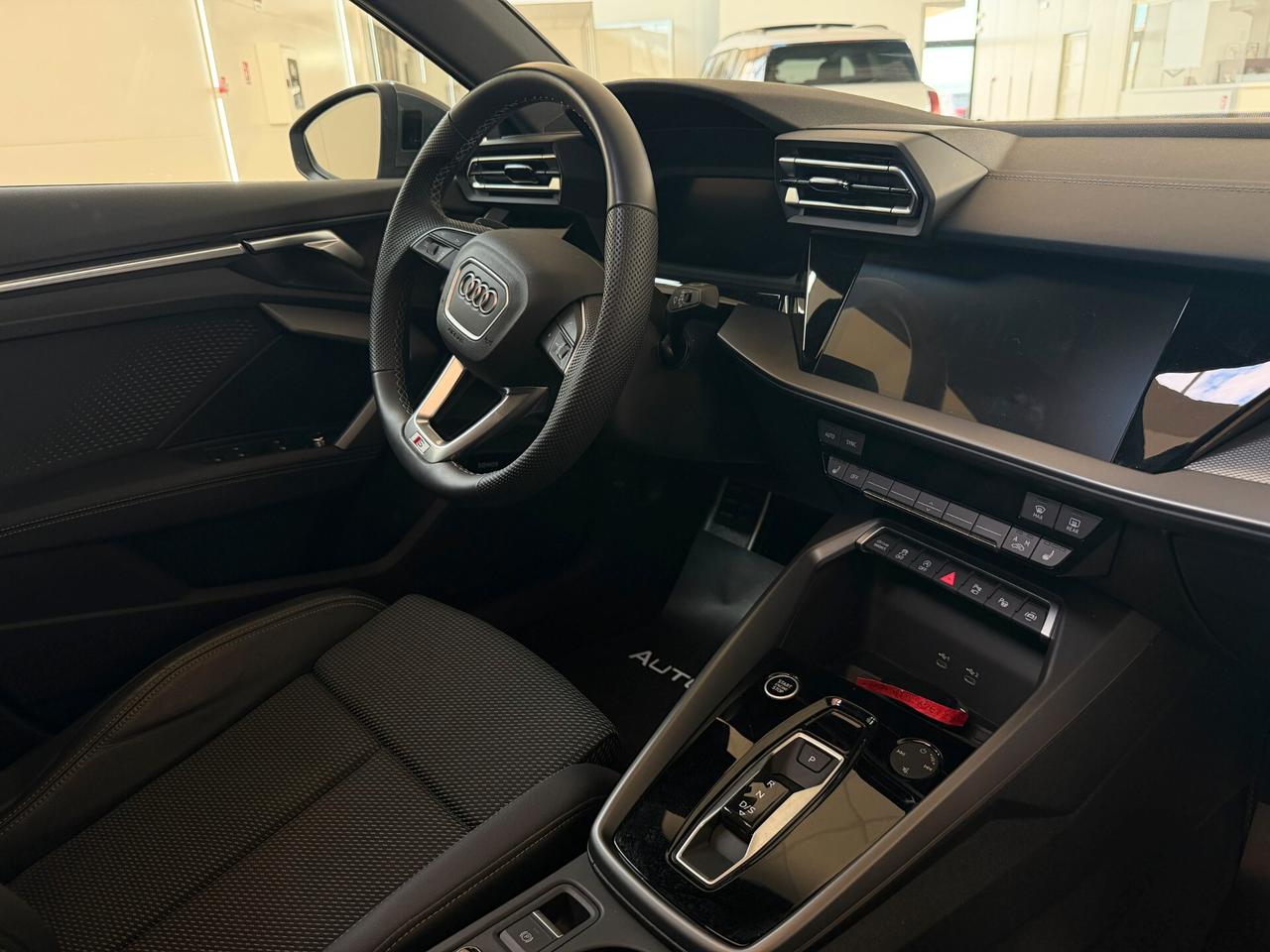 Audi A3 SPB 35 TDI S line edition