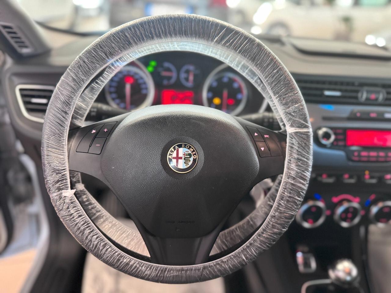Alfa Romeo Giulietta 2.0 JTDm-2 140 CV Exclusive