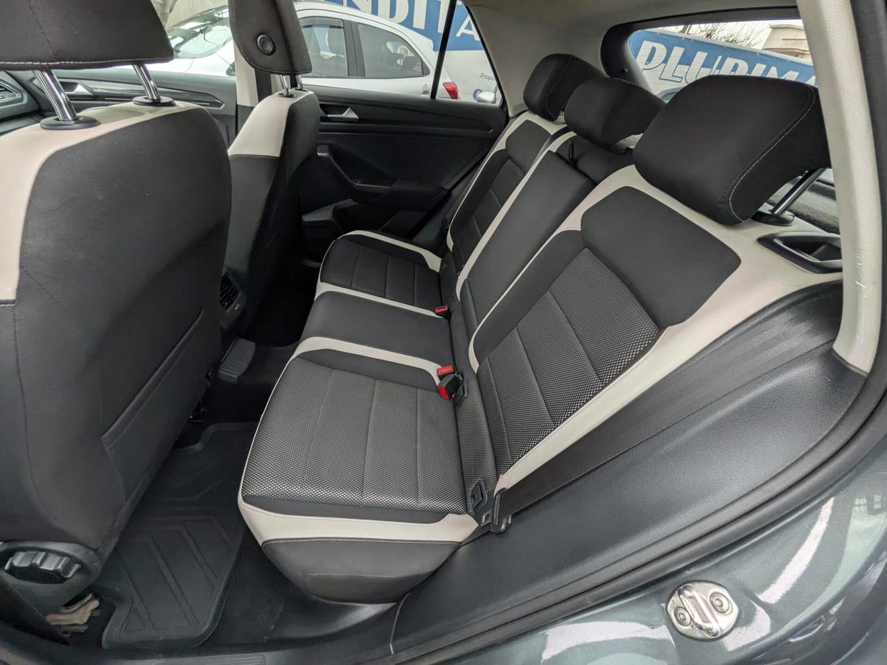 Volkswagen T-Roc 2.0 TDI SCR 150 CV DSG Style BlueMotion Technology TETTO+CAMERA
