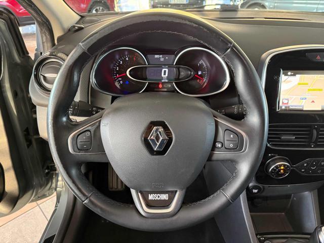 RENAULT Clio dCi 8V 90 CV 5 porte Moschino Intens