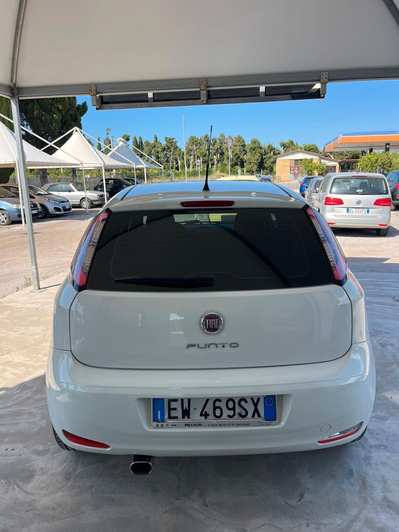 Fiat Punto 1.3 MJT II S&S 95 CV 5 porte Street