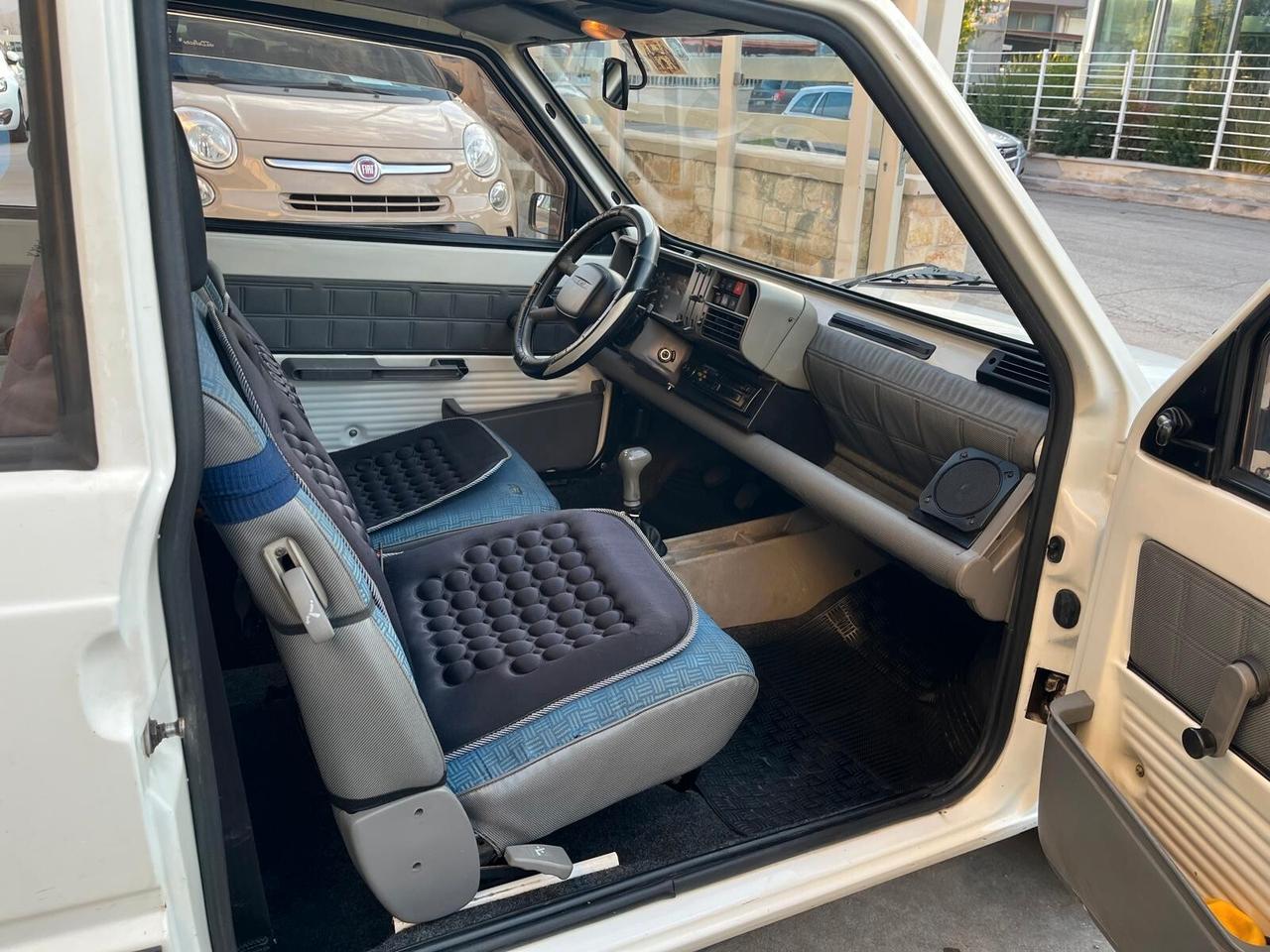Fiat Panda 1100 i.e. cat Hobby