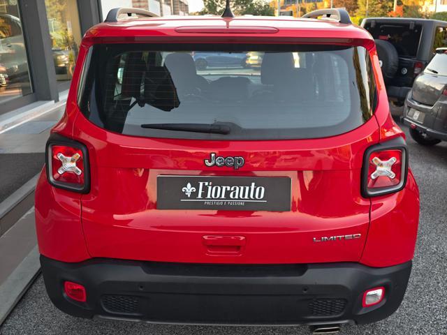 JEEP Renegade 1.3 T4 DDCT Limited