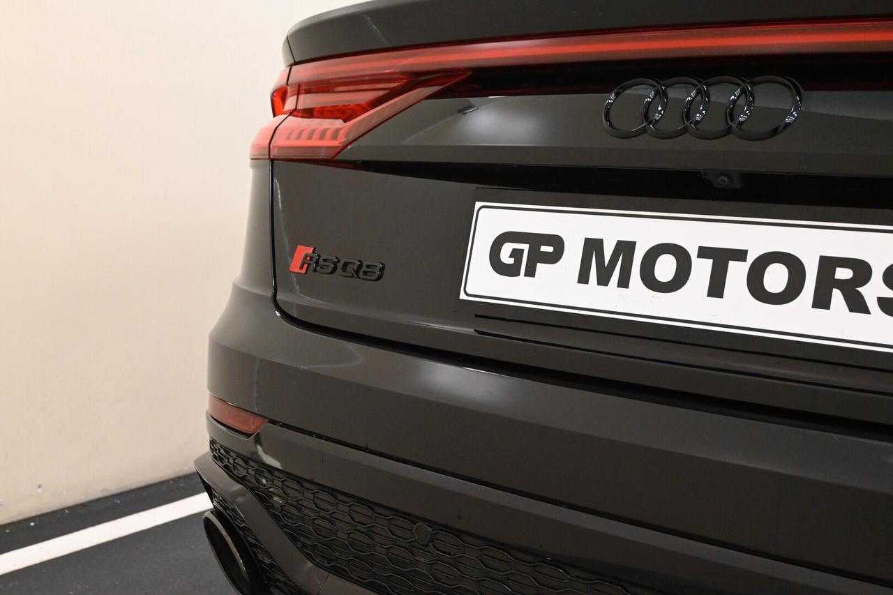 AUDI Q8 RS Q8 TFSI V8 quattro tiptronic