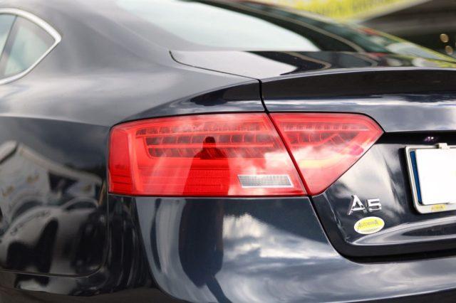 AUDI A5 SPB 2.0 TDI 190 CV clean diesel quattro S tronic