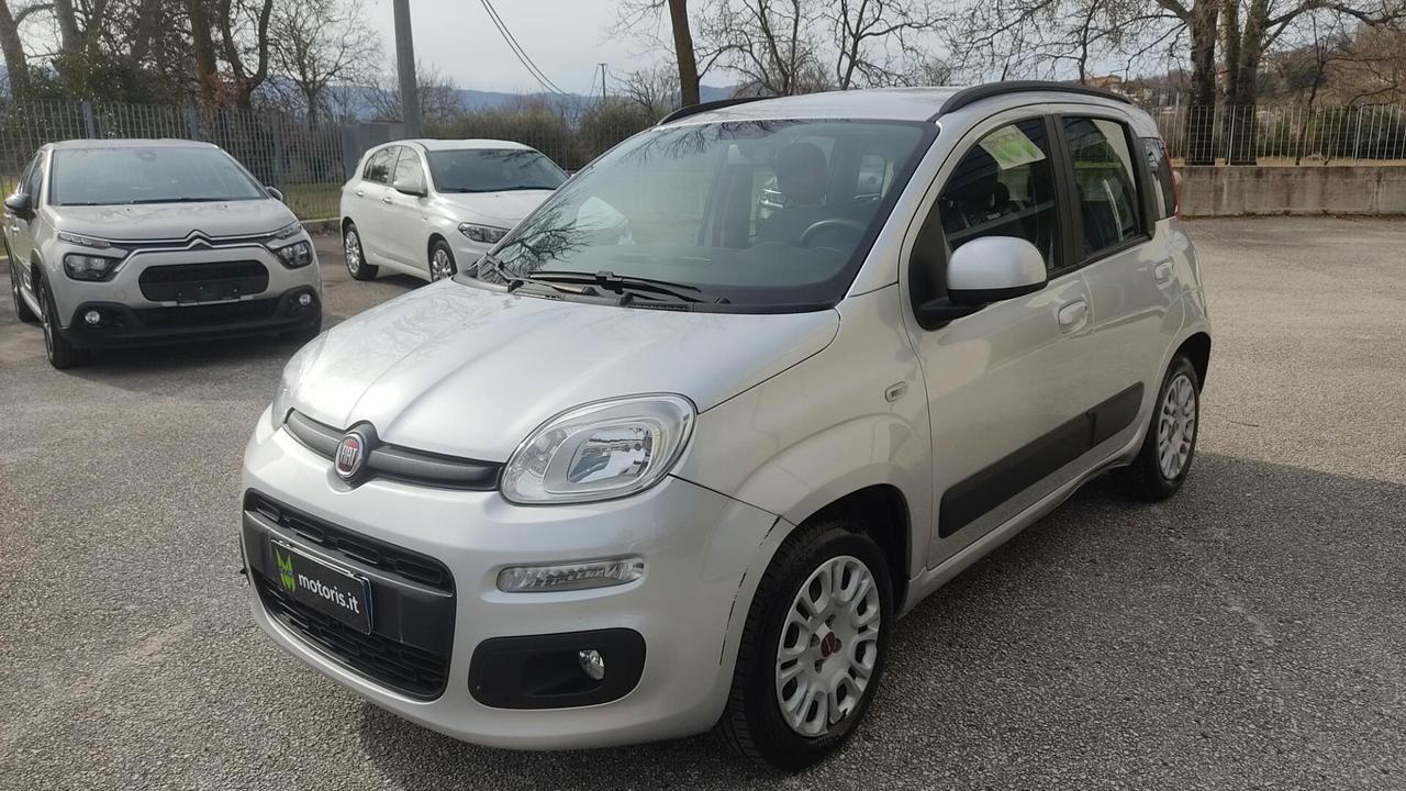 Fiat Panda 1.2 Lounge