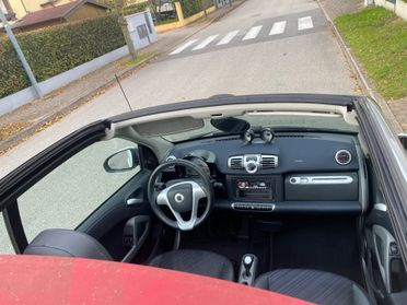 Smart ForTwo 1000 62 kW cabrio passion