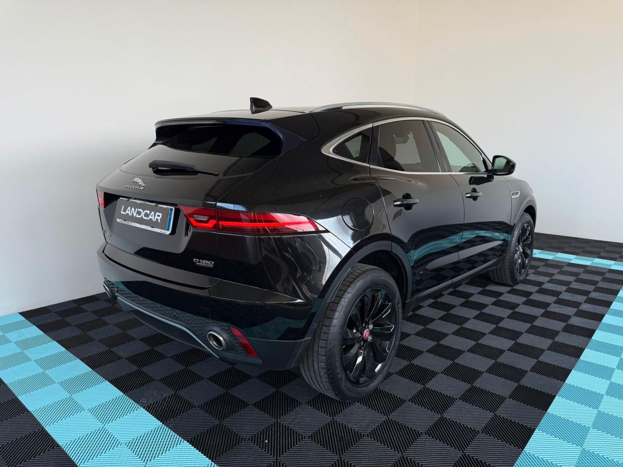 Jaguar E-Pace 2.0D 180 CV AWD aut. S FULL