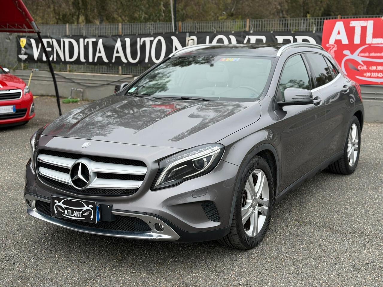 Mercedes-benz GLA 200 CDI Automatic 4Matic Premium