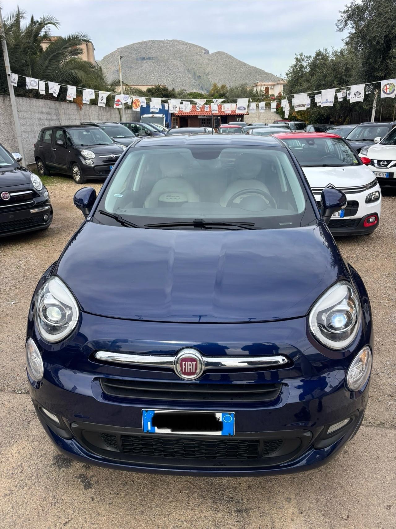 Fiat 500X 1.6 MultiJet 120 CV Lounge (IN PROMO)