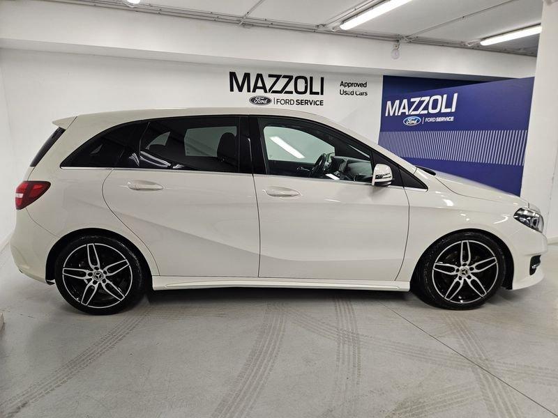 Mercedes-Benz Classe B 180 CDI Premium Automatic