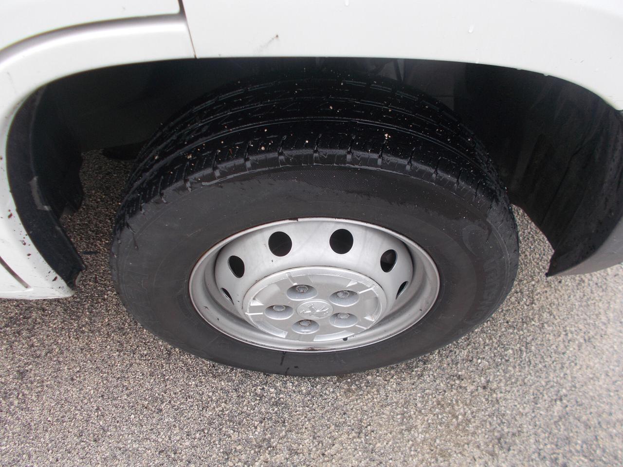 iveco Peugeot boxer anno 2017 furgone e6