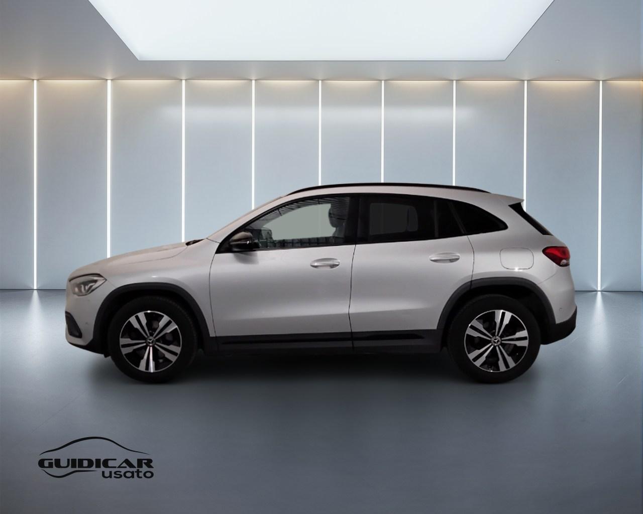 Mercedes-Benz GLA-H247 2020 - GLA 200 Sport Plus auto