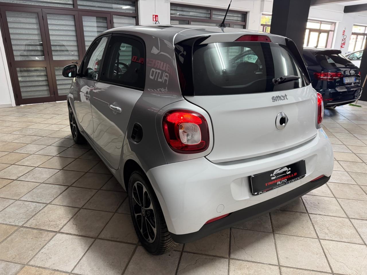 Smart Forfour 1.0 (70) Passion 2015