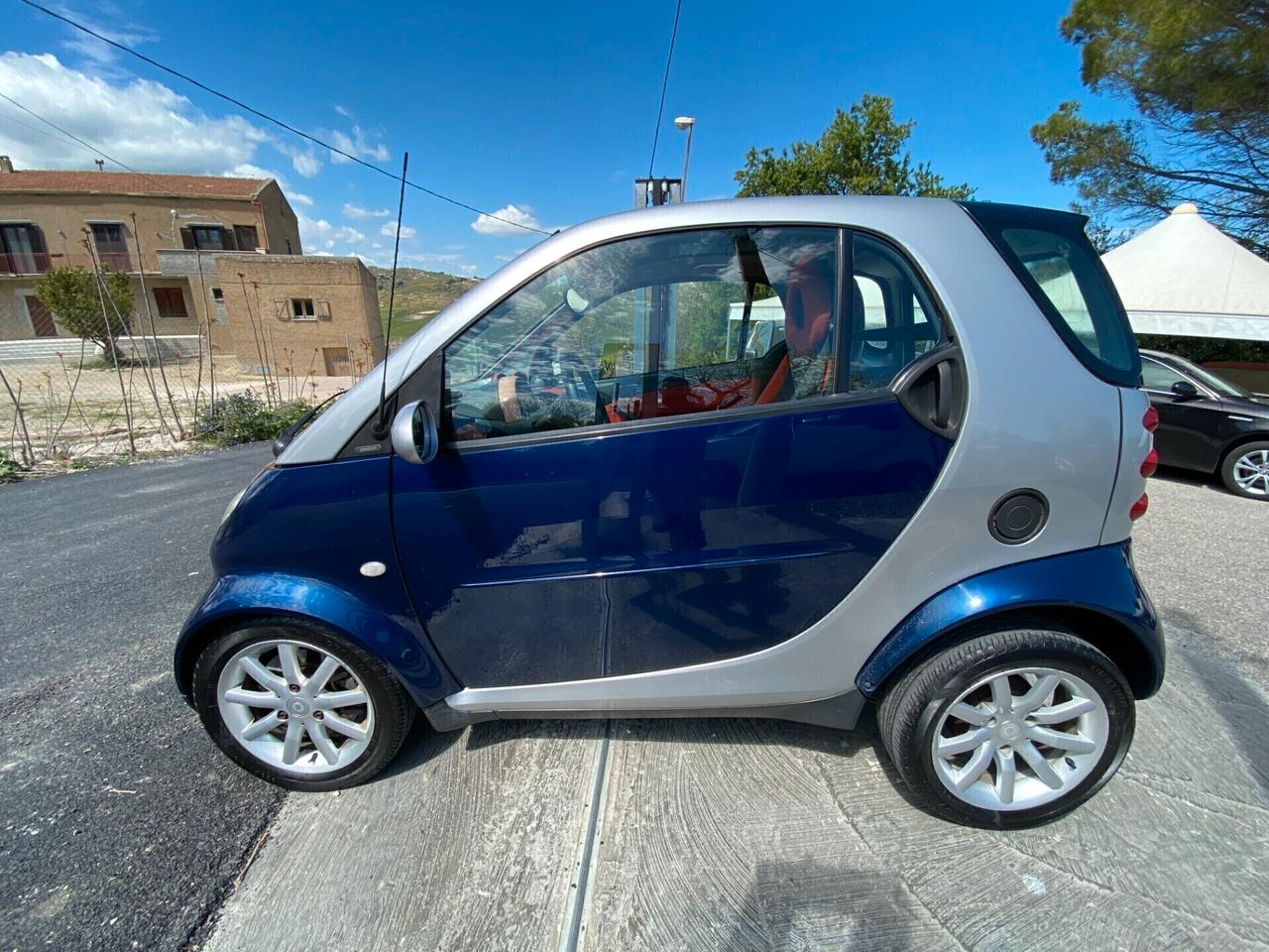 Smart ForTwo 700 coupé