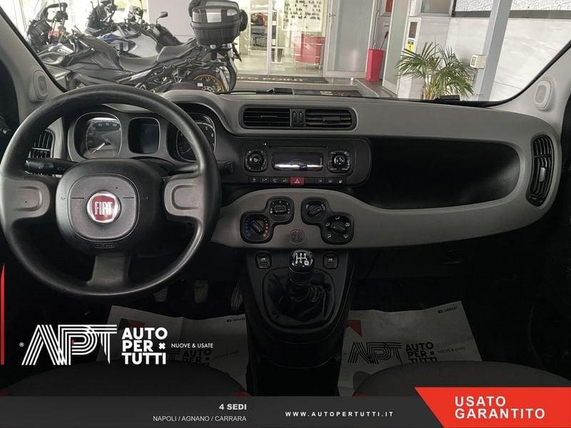 FIAT Panda Panda 0.9 t.air t. natural power Easy 80cv