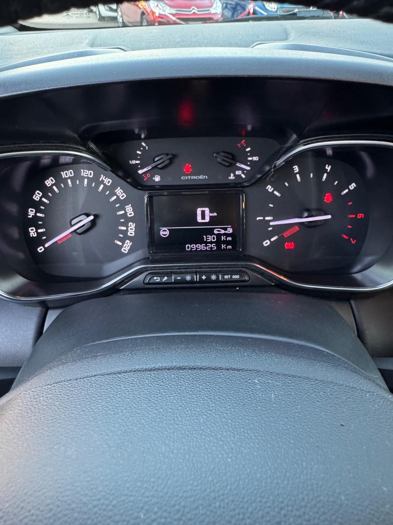 Citroen C3 Aircross C3 Aircross BlueHDi 100 S&S Live