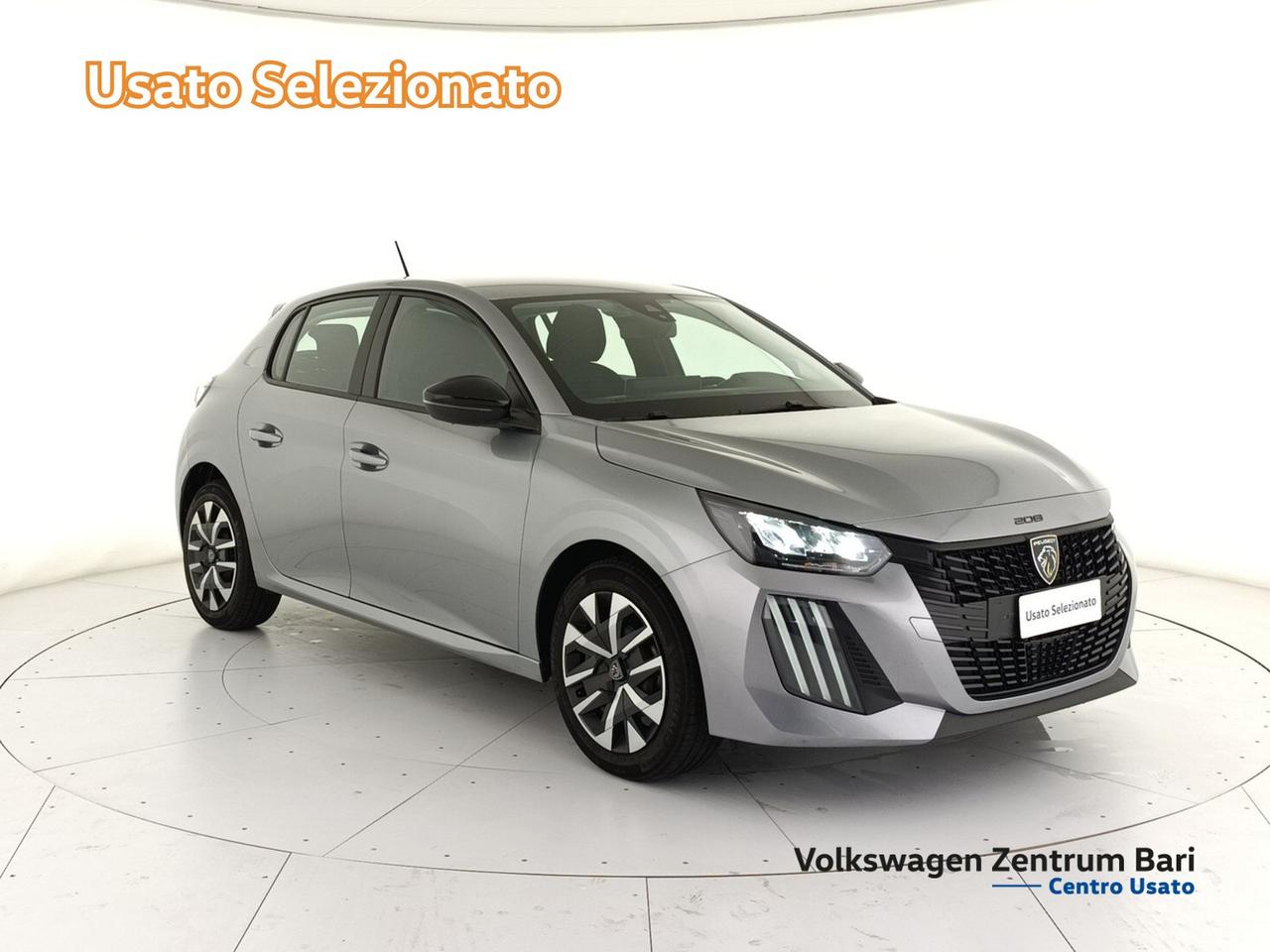 Peugeot 208 1.2 puretech active pack s&s 75cv