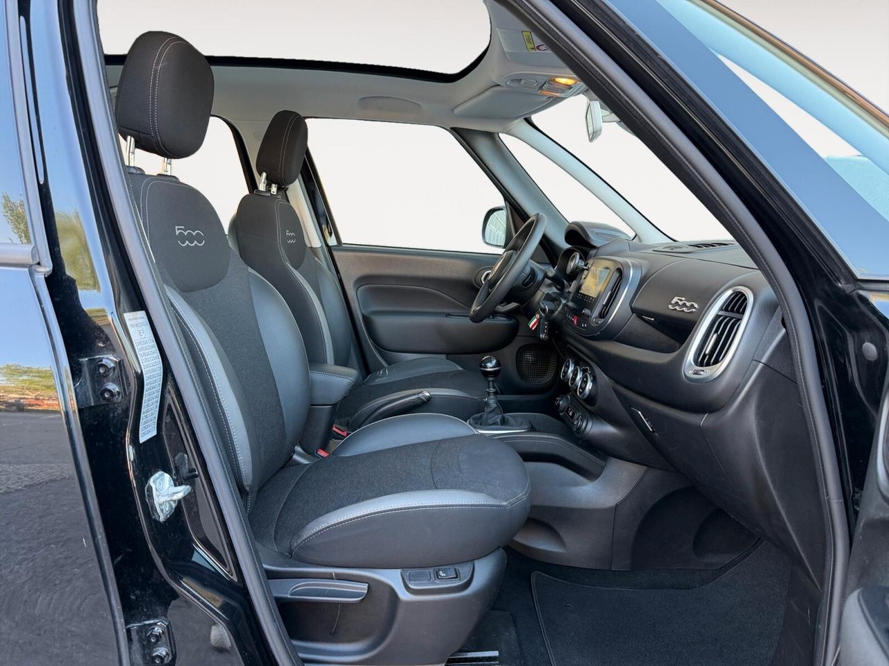 Fiat 500L 1.3 mjt Trekking 95cv