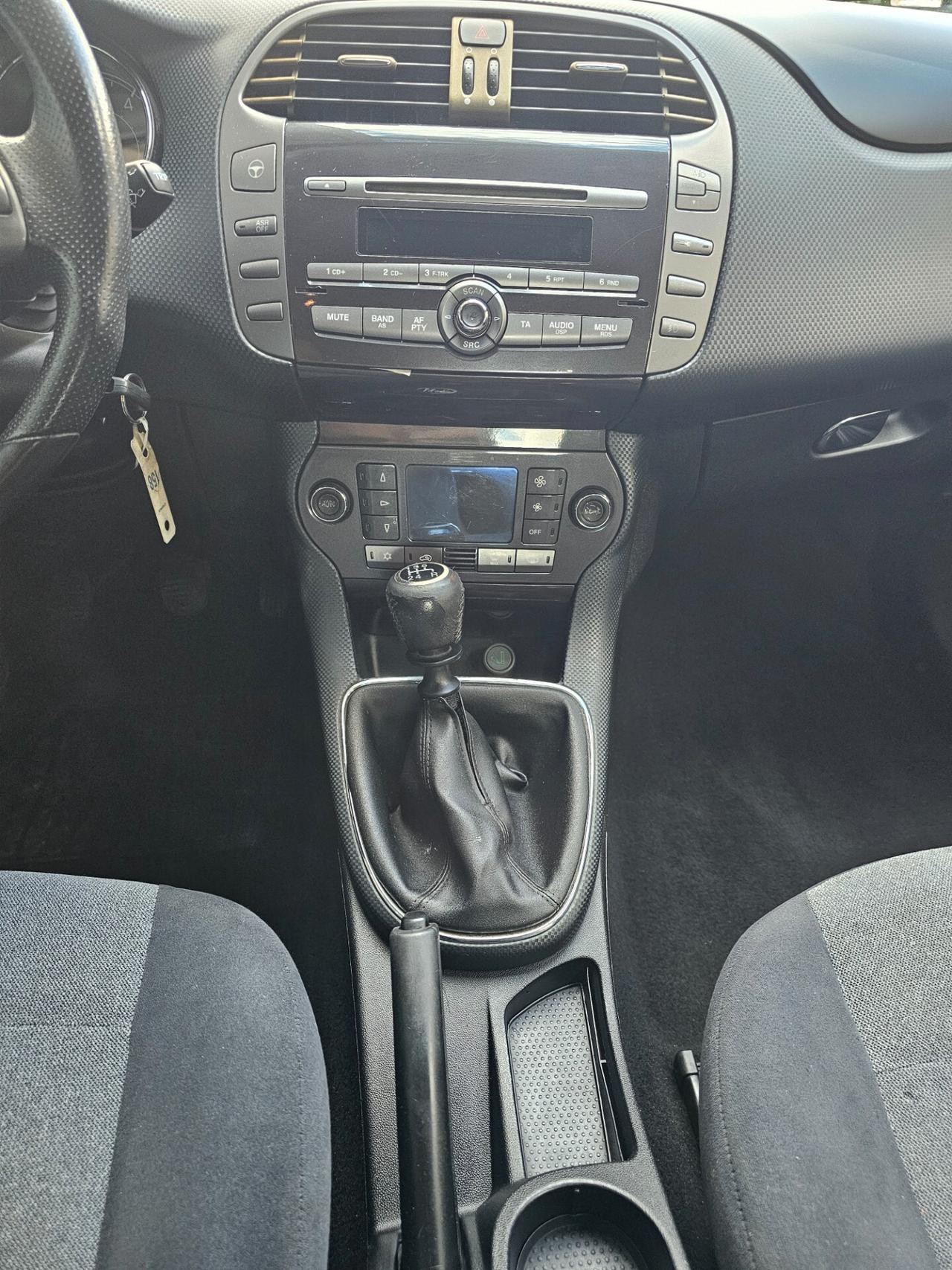 Fiat Bravo 1.9 MJT 120 CV Emotion