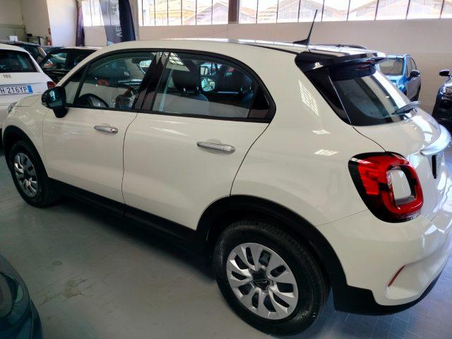 FIAT 500X 1.3 MultiJet 95CV AUTOCARRO 4 POSTI