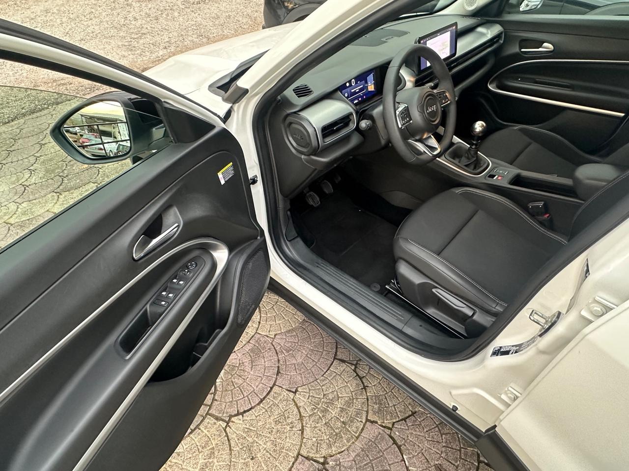 Jeep Avenger 1.2 Turbo 100 CV Summit UNICO PRO