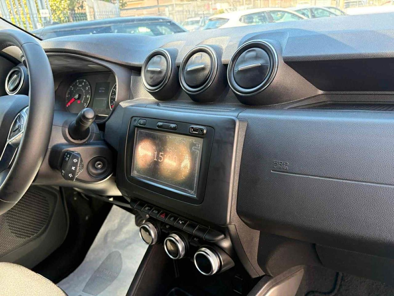 Dacia Duster 1.5 dCi 8V 110 CV 4x2 Prestige