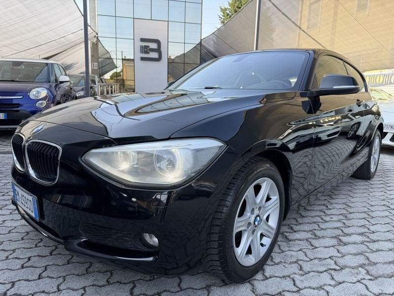 BMW Serie 1 114i 5p Urban NEOPATENTATI XENON+PDC+MONITOR