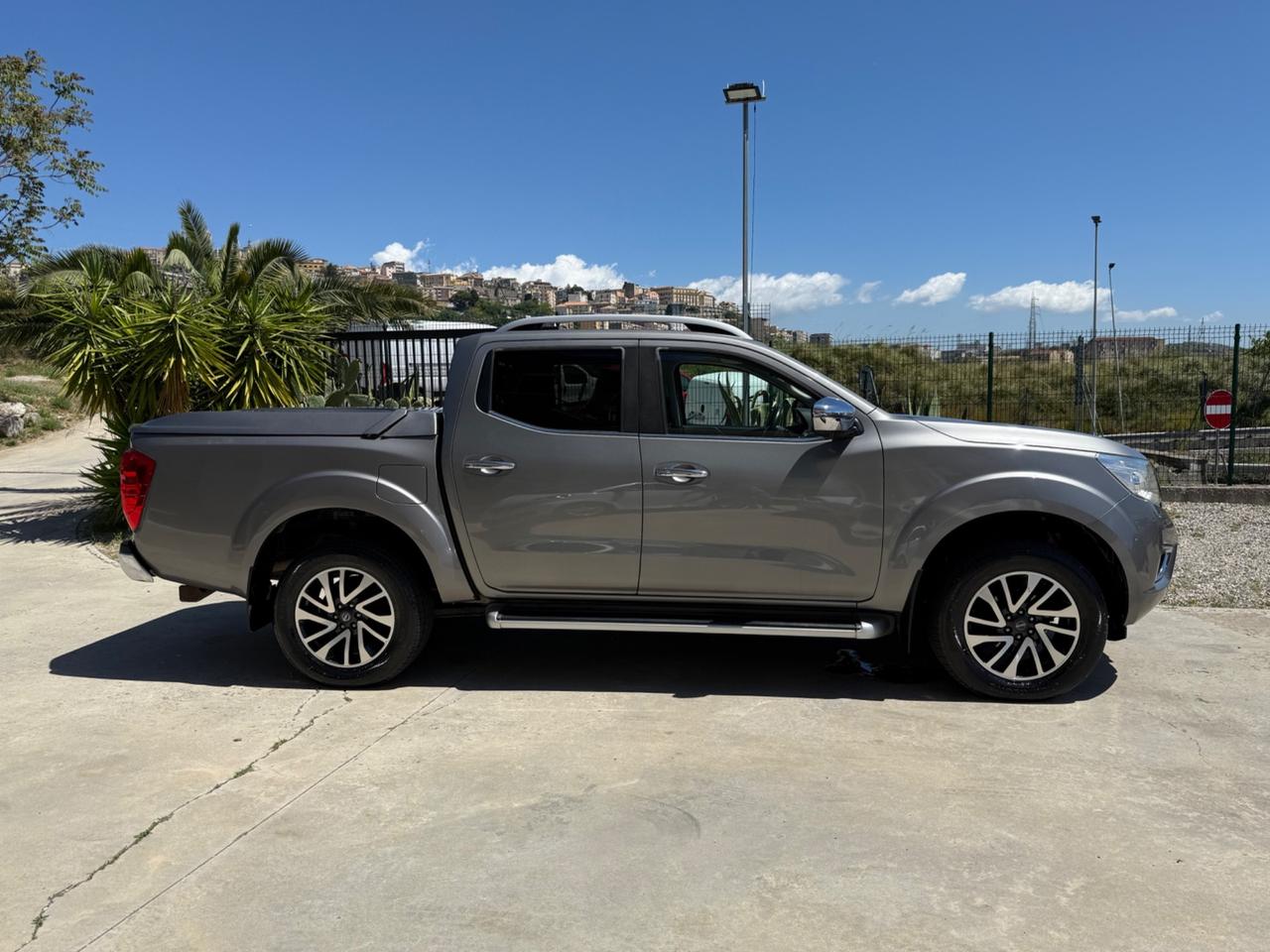 Nissan Navara 2.3 dCi 190 CV 4WD Double Cab Tekna