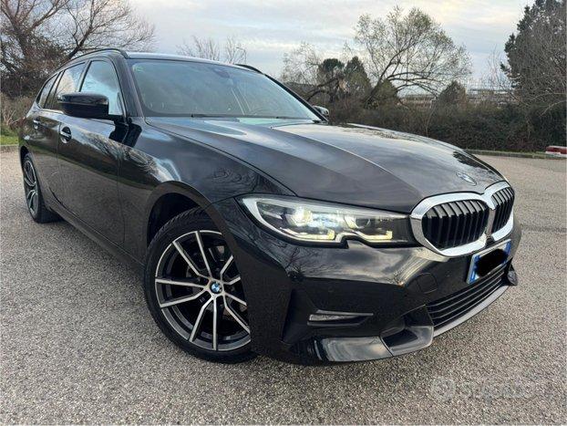 BMW 320d XDRIVE 48V TOURING SPORT