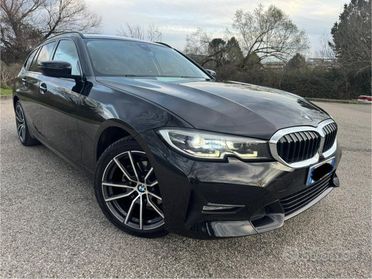 BMW 320d XDRIVE 48V TOURING SPORT