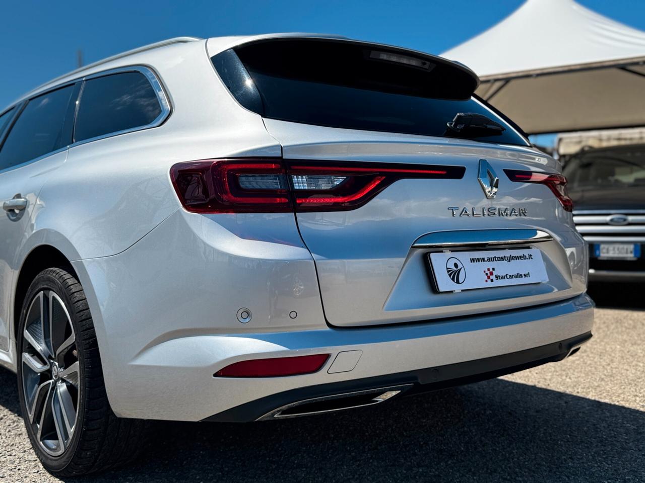Renault Talisman dCi 160 CV EDC Energy Intens