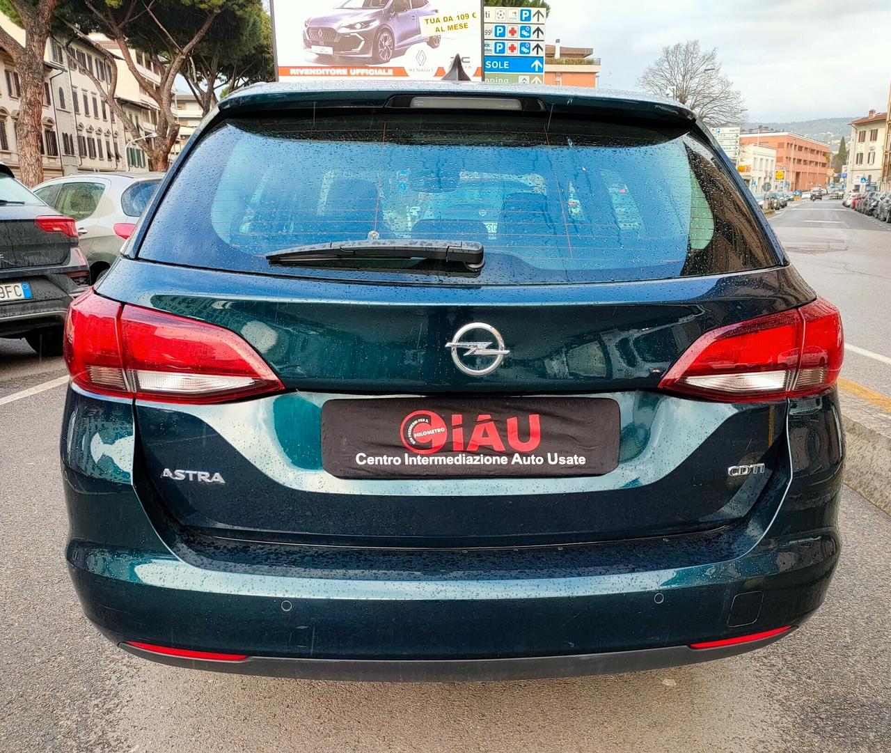 Opel Astra 1.6 CDTi 136CV Start&Stop Sports Tourer Innovation