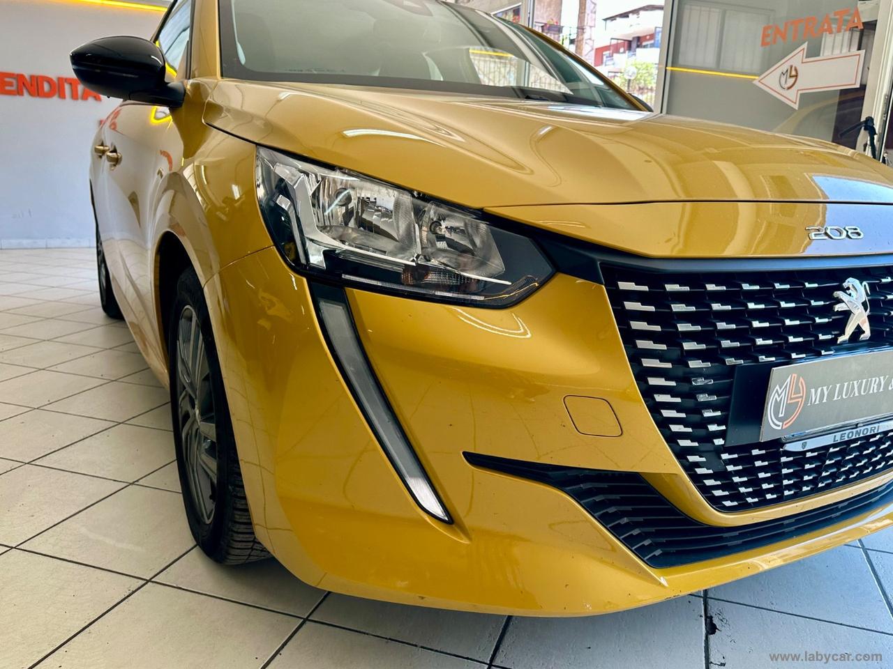 PEUGEOT 208 PureTech 100 S&S 5p. Active Pack