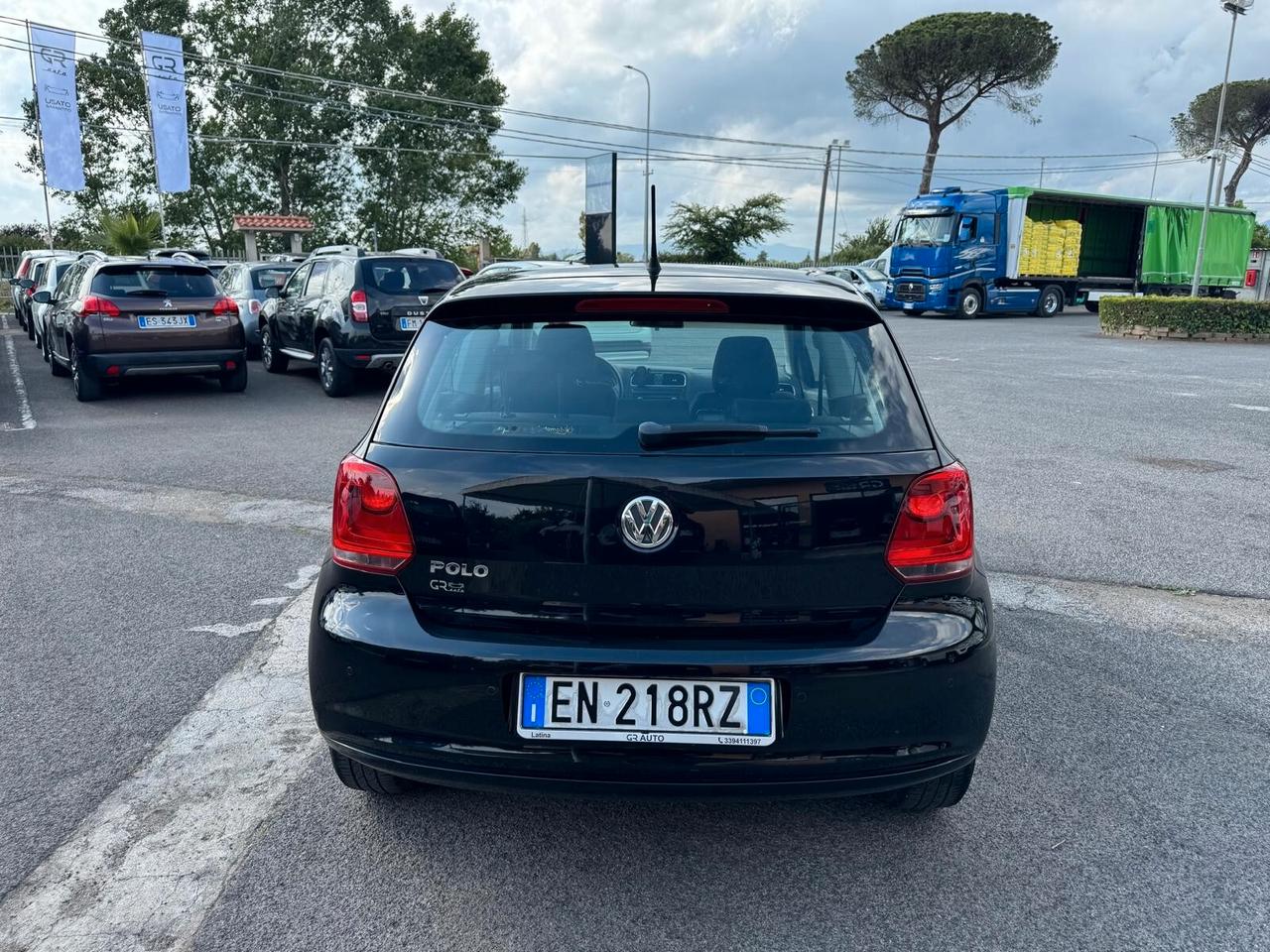 Volkswagen Polo 1.2 BENZ 70CV 3P COMFORTLINE 2012
