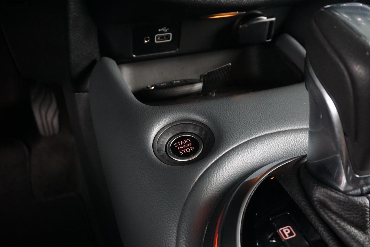 Nissan Juke 1.0 DIG-T 117 CV DCT N-Connecta