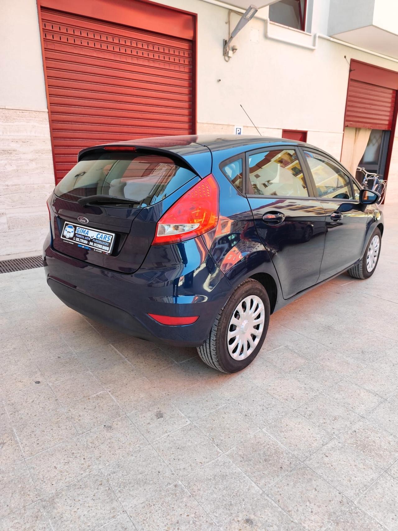 Ford Fiesta 1.4 TDCi 68 cv *NEOPATENTATI*