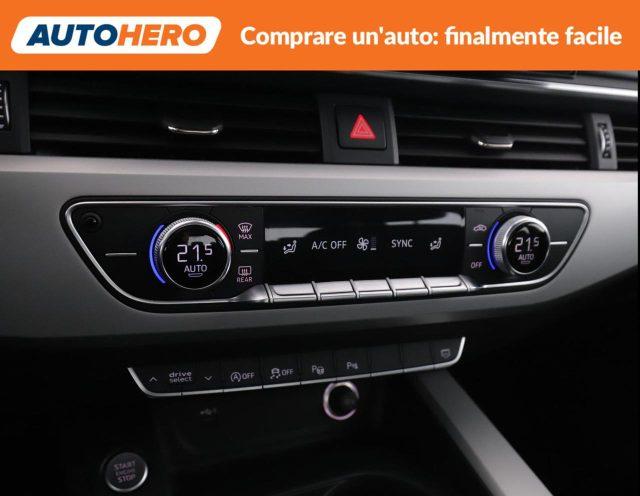 AUDI A4 35 TDI/163 CV S tronic