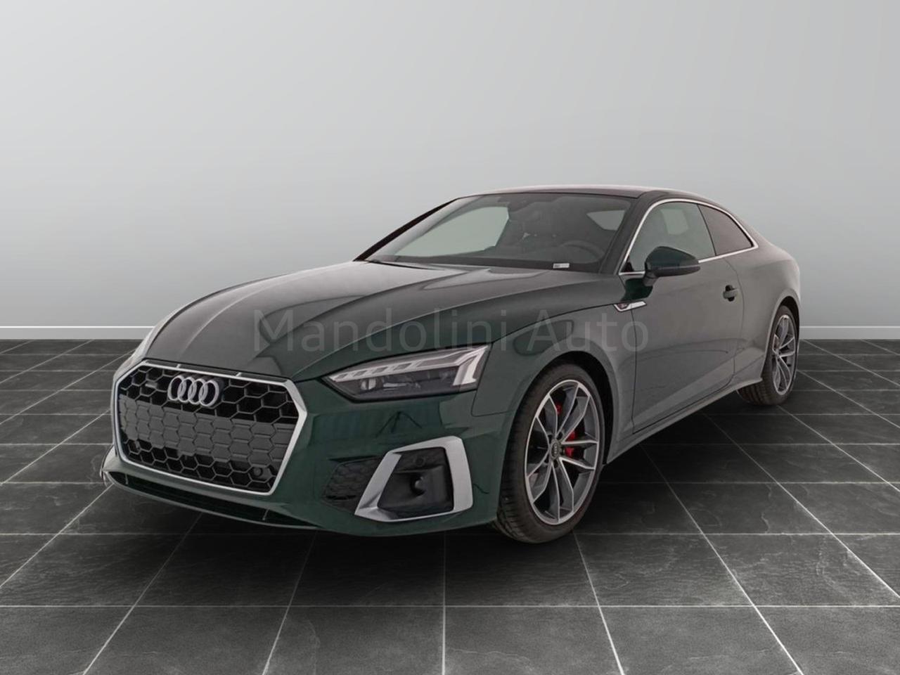 Audi A5 Coupé 40 2.0 tdi mhev 204cv s line edition quattro s tronic