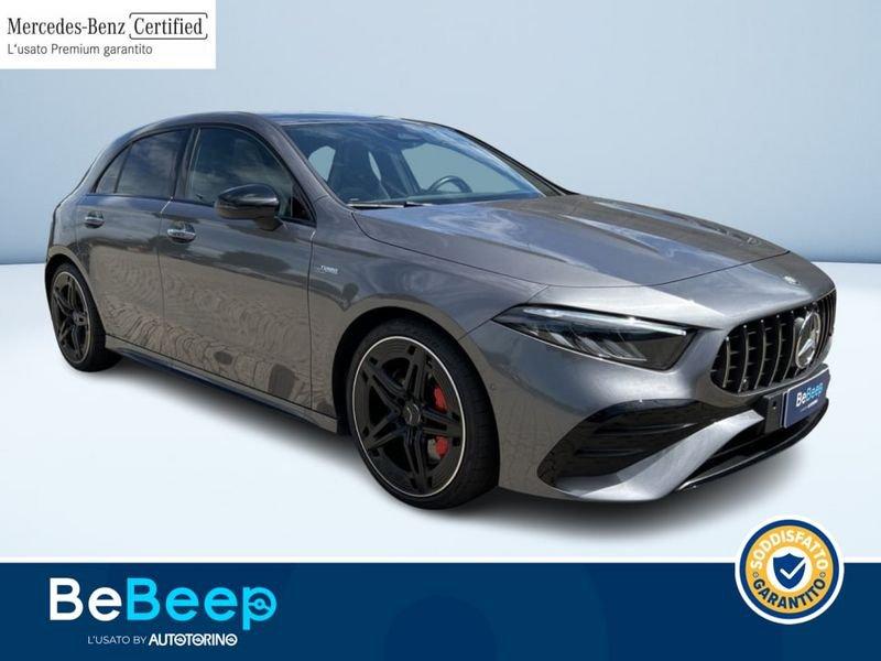 Mercedes-Benz Classe A A AMG 35 AMG LINE PREMIUM 4MATIC AUTO