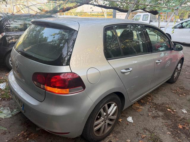 VOLKSWAGEN Golf Business 1.6 5p. Highline BiFuel BENZINA/GPL