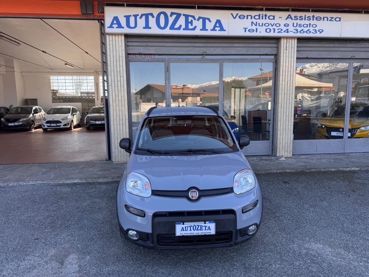 Fiat Panda 1.0 Hybrid City Life