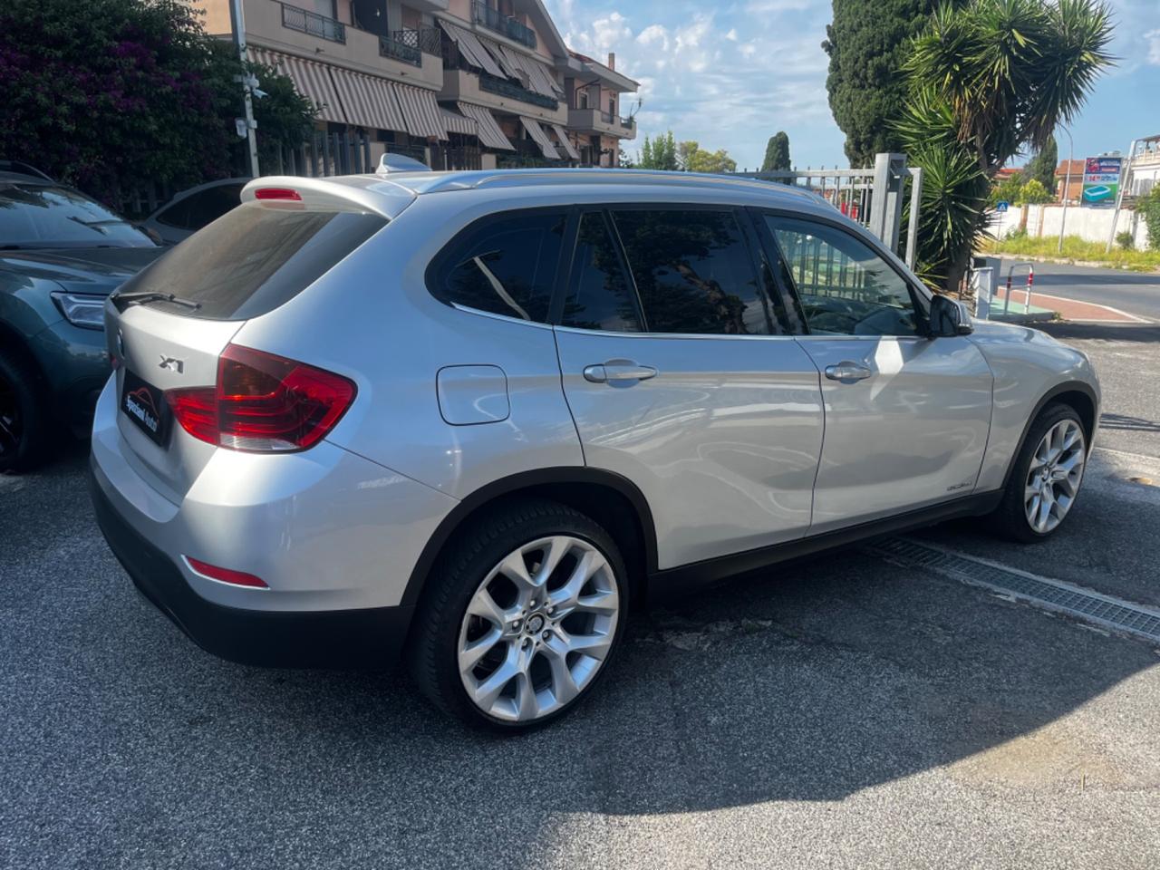 Bmw X1 sDrive18D