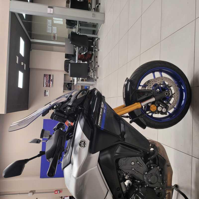 Yamaha Tracer 9 GT - 2023