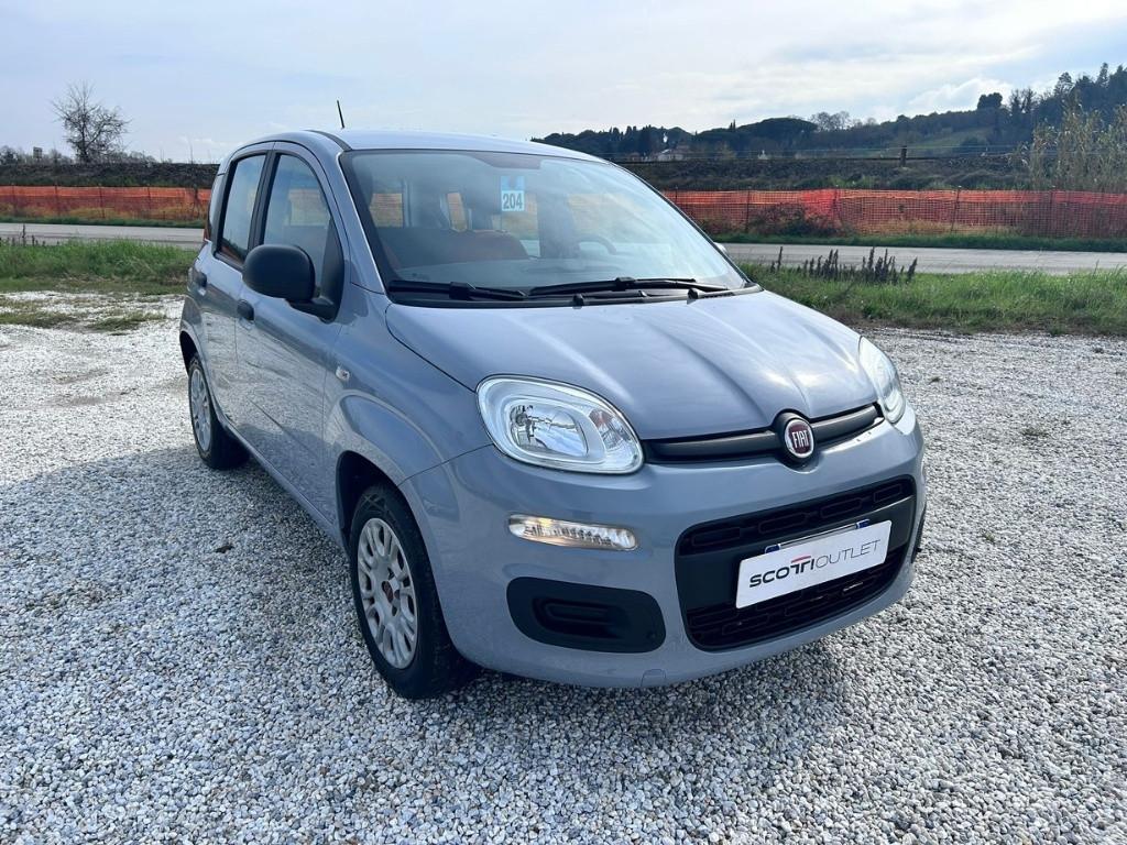 FIAT Panda III 2016 - Panda 1.2 Easy s&s 69cv my19